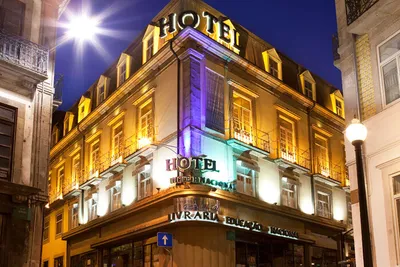 Hôtel Internacional 3* - Sans transfert