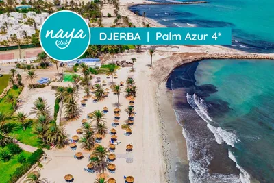 Naya Club Palm Azur 4*