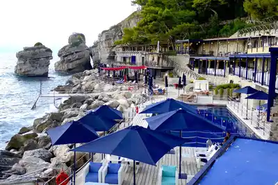 Capo La Gala Hôtel & Spa 5*