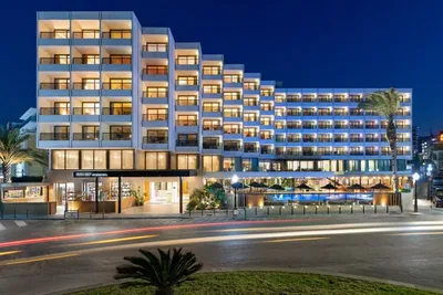 Blue Sky City Beach Hotel 4* - Adults only
