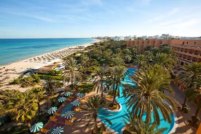 Hôtel El Ksar Sousse 4*