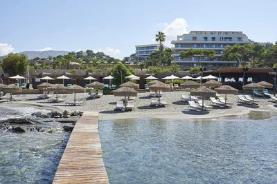 Hôtel EverEden Beach Resort & Spa 4*