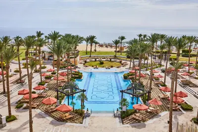 Hôtel Albatros Palace Port Ghalib 5*