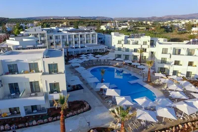 Hôtel Harmony Rethymno Beach 4*