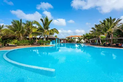 Club Héliades Meliá Tortuga Beach Resort & Spa 5*