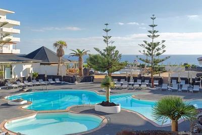 Hôtel H10 Taburiente Playa 4*