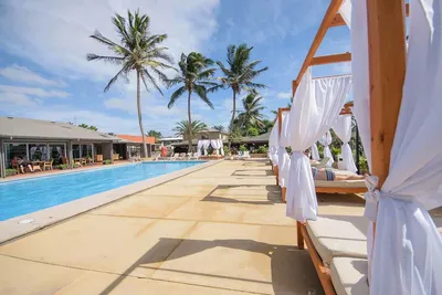 Hôtel Oasis Belorizonte 4*