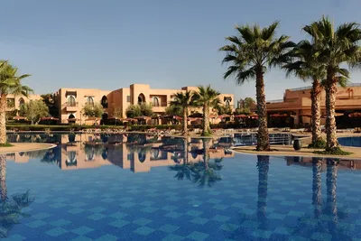 Hôtel Marrakech Ryads Parc & Spa 4*