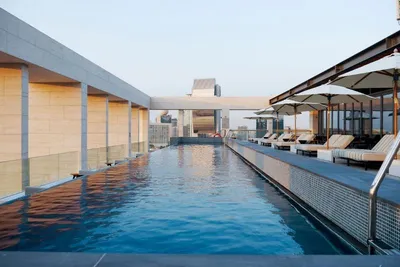 Combiné Dubaï & Al Marjan Island : Canopy by Hilton Al seef 4* / Hampton by Hilton Ras Al Khaimah 4*