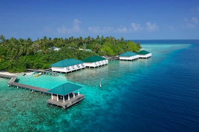Hotel Embudu Village Maldives 3*