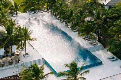 Hôtel The Residence Zanzibar 5*