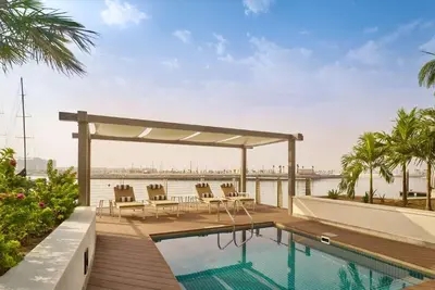 Grand Hyatt Abu Dhabi Hôtel & Residences Emirates Pearl 5*