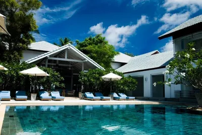 Hotel Ramada Phuket South Sea 4*