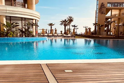 Sousse Palace Hotel & Spa 5*