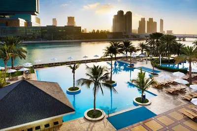 Hôtel Beach Rotana 5*