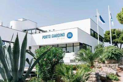 Hôtel Porto Giardino 4*