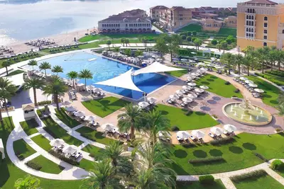 Hôtel The Ritz Carlton Abu Dhabi, Grand Canal 5*