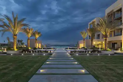 Kempinski Hotel Muscat 5*