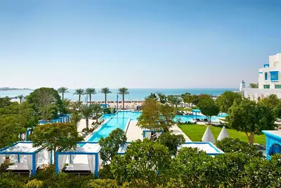 Hotel Hilton Salwa 5*