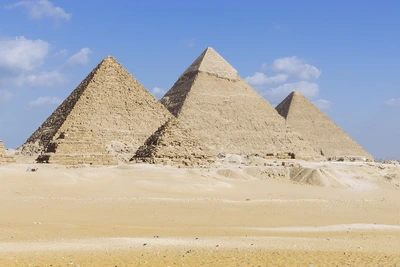Combiné des Pyramides à la Mer Rouge - Giftun Azur 3*