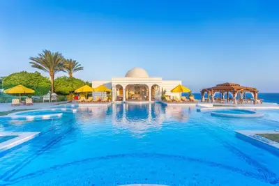 Hôtel Oberoi Beach Resort 5*