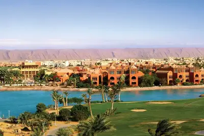 Hôtel Steigenberger Golf & Resort 5*