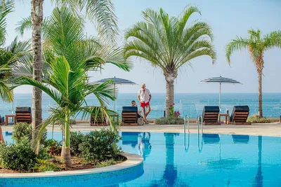Hôtel Royal Apollonia 5* - arrivée Paphos