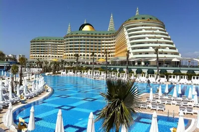 Delphin Imperial Resort Hotel 5*