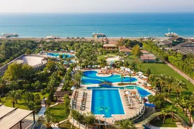 Hôtel Sherwood Exclusive Lara 5*