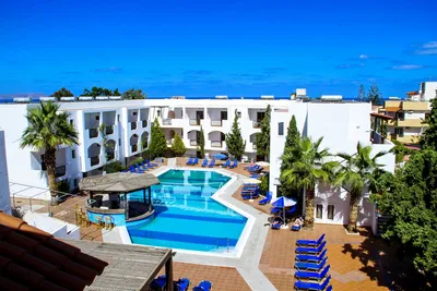 Hôtel Club Lyda 3*