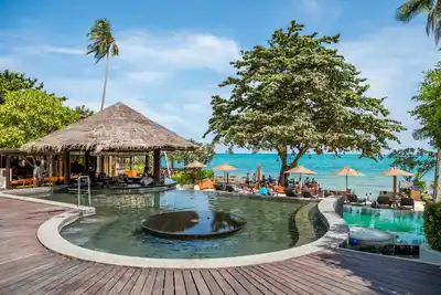 Hôtel Outrigger Koh Samui Beach Resort 5*
