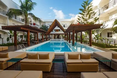 Hotel HM Playa del Carmen 3*