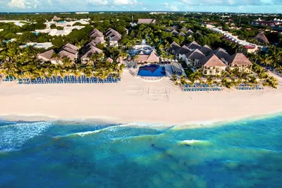 Hotel Allegro Playacar 4*