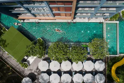 Hotel The Nature Phuket 5*