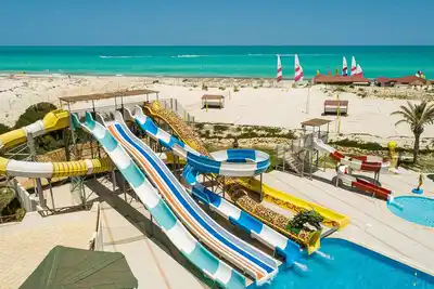 Club Eldorador TUI Magic Life Penelope Djerba 4*SUP
