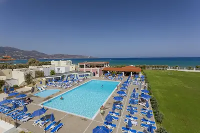 Mon French Club Dolphin Bay 4*