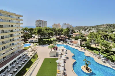 Hôtel BQ Belvedere 4*