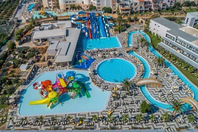 Hôtel Lyttos Beach Resort 5*