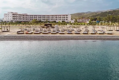 Mitsis Ramira Beach Hotel 5*