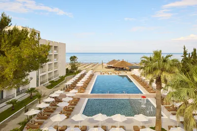 Club Coralia Sol Tropikal Durres 4*
