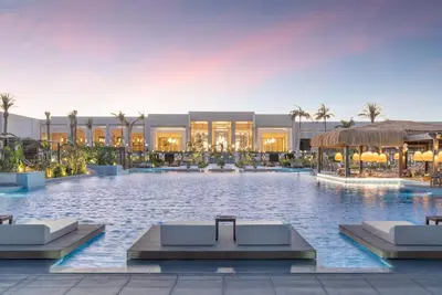 Hôtel Steigenberger Resort Ras Soma 5*
