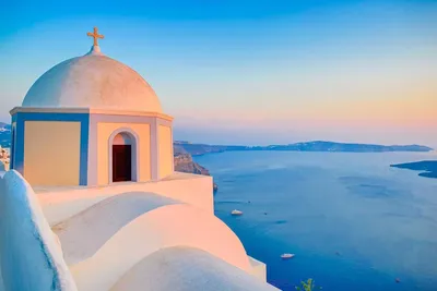 Combiné dans les Cyclades depuis Santorin - Santorin et Paros - Base 3*