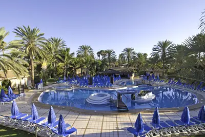 Hotel Dunas Suite & Villa Resort 4*