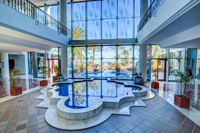 Hotel SBH Costa Calma Palace 4*