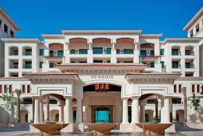 Hotel The St. Regis Saadiyat Island Resort 5*
