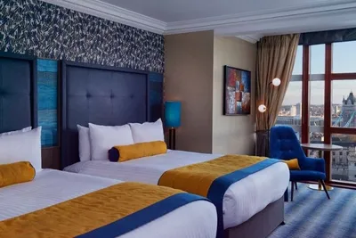Hôtel Leonardo Royal Londres City 4* - sans transfert
