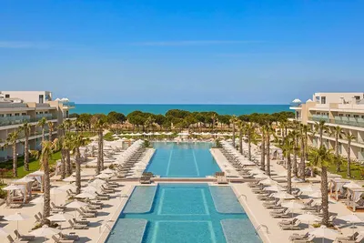 Héliades Signature Meliá Durrës Albania 5*