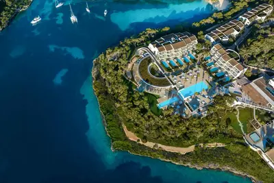 Hôtel Ikos Porto Petro 5*