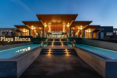 Hotel Barcelo Playa Blanca 4*