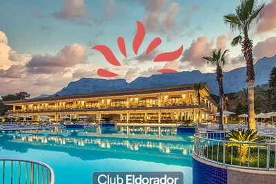 Club Eldorador Kimeros Park Holiday Village 5*